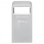 Memorie Externa USB-A 3.2 Kingston Micro G2, 64Gb DTMC3G2/64GB 