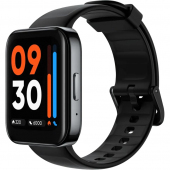 Smartwatch Realme Watch 3, Negru 