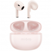Handsfree Bluetooth Mibro Earbuds 4, TWS, Roz 