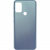 Capac Baterie Motorola Moto G20, Albastru (Breeze Blue), Service Pack 5S58C18590 