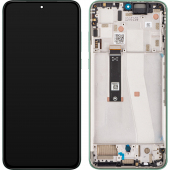Display cu Touchscreen Motorola Edge 30 Neo, cu Rama, Verde (Aqua Foam), Service Pack 5D68C21406 