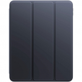 Husa pentru Apple iPad Pro 11 (2022) / Pro 11 (2021), 3MK, Soft Tablet, Neagra 
