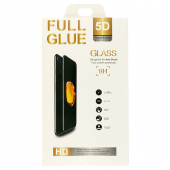 Folie de protectie Ecran OEM pentru Oppo A53s / A33 (2020) / A53, Sticla Securizata, Full Glue, 5D, Neagra