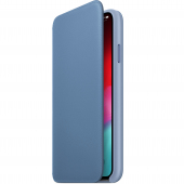 Husa pentru Apple iPhone XS Max, Bleu MVFT2ZM/A 