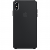 Husa pentru Apple iPhone XS Max, Neagra MRWE2ZM/A 