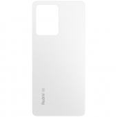 Capac Baterie Xiaomi Redmi Note 12 Pro, Alb (Polar White) 