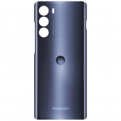 Capac Baterie Motorola Moto G200 5G, Albastru (Stellar Blue), Service Pack 5S58C20087 