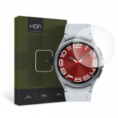Folie Protectie HOFI PRO+ pentru Samsung Galaxy Watch6 Classic 43mm, Sticla Securizata