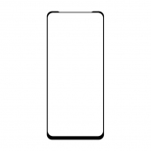 Folie de protectie Ecran OEM pentru Xiaomi Redmi Note 12S, Sticla Securizata, Full Glue, 9D 