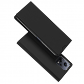 Husa pentru Xiaomi Poco X5 / Redmi Note 12, DUX DUCIS, Skin Pro, Neagra 