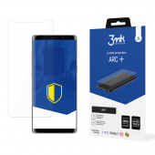 Folie de protectie Ecran 3MK ARC+ pentru Samsung Galaxy Note 8 N950, Plastic 