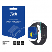 Folie Protectie 3MK ARC pentru Apple Watch 40mm Series, Plastic