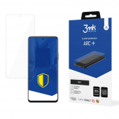 Folie de protectie Ecran 3MK ARC+ pentru Huawei nova 11i, Plastic 