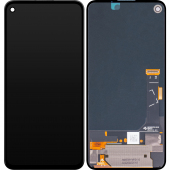 Display cu Touchscreen Google Pixel 4a, Negru (Just Black), Service Pack G949-00007-01 