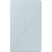 Husa pentru Samsung Galaxy Tab A9, Book Cover, Albastra EF-BX110TLEGWW 