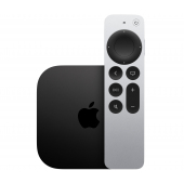 Mediaplayer Apple TV (Gen 4), Wi-Fi, 1080P, 32Gb MHY93QM/A 