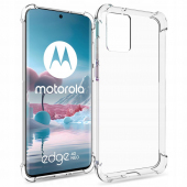 Husa pentru Motorola Edge 40 Neo, Tech-Protect, Flexair Pro, Transparenta 