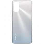Capac Baterie Xiaomi Redmi Note 10 5G, Argintiu (Chrome Silver), Service Pack 550500012E9X 