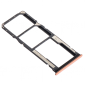 Suport SIM - Card Xiaomi Redmi Note 10 Pro, Maro (Gradient Bronze), Service Pack 48200000883 