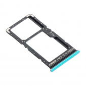 Suport SIM - Card Xiaomi Redmi Note 10 5G, Verde (Aurora Green), Service Pack 482000009Q9X 