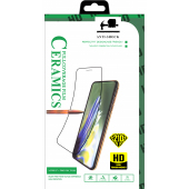 Folie de protectie Ecran OEM pentru Samsung Galaxy A14 A145 / A14 5G A146, Sticla Flexibila, Full Glue, Case Friendly