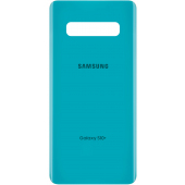 Capac Baterie Samsung Galaxy S10+ G975, Turcoaz 