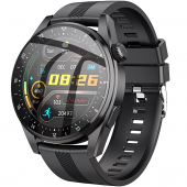 Smartwatch HOCO Y9, Negru 