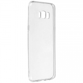 Husa pentru Samsung Galaxy S8+ G955, OEM, Ultra Slim, 0.5mm, Transparenta 