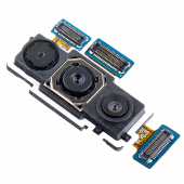 Camera Spate Samsung Galaxy A70 A705, cu banda, Service Pack GH96-12576A 