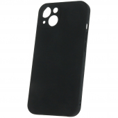Husa MagSafe pentru Apple iPhone 15 Pro, OEM, Mag Invisible, Neagra 