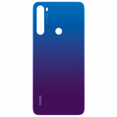 Capac Baterie Xiaomi Redmi Note 8T, Albastru (Starscape Blue), Swap 550500000D6D