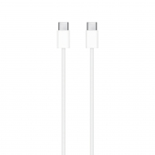 Cablu Date si Incarcare USB-C - USB-C Apple, 1m, Alb, As is MUF72ZM/A