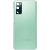 Capac Baterie Samsung Galaxy S20 FE G780, Verde (Cloud Mint), Service Pack GH82-24263D 