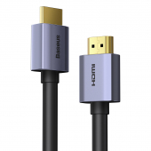 Cablu Video Baseus High Definition, HDMI - HDMI, 4K, 1.5m, Negru WKGQ020101 