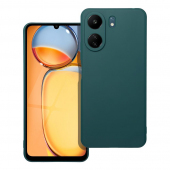 Husa pentru Xiaomi Poco C65 / Redmi 13C, OEM, Matt, Verde 