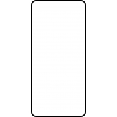 Folie de protectie Ecran Bear HD pentru Samsung Galaxy A55 5G A556, Sticla Securizata, Full Glue, Neagra 