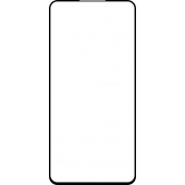 Folie de protectie Ecran OEM pentru Motorola Moto G84, Sticla Securizata, Full Glue, 6D, Neagra 