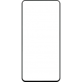 Folie de protectie Ecran OEM pentru Samsung Galaxy A55 5G A556, Sticla Securizata, Full Glue, 21D, Neagra 