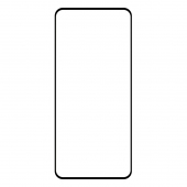 Folie de protectie Ecran OEM pentru Xiaomi Redmi Note 13 5G, Sticla Securizata, Full Glue, 21D, Neagra 