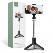 Selfie Stick Tech-Protect L02S, Universal, Negru 