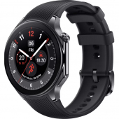 Smartwatch OnePlus Watch 2, Negru 