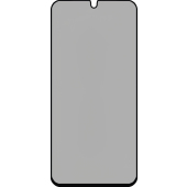 Folie de protectie Ecran Privacy OEM pentru Motorola Moto G84, Sticla Securizata, Full Glue 
