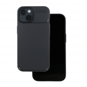 Husa pentru Apple iPhone SE (2022) / SE (2020) / 8, OEM, Carbon Black, Neagra