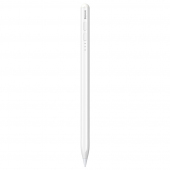 Touch Pen Baseus Smooth Writing pentru Apple iPad, Alb SXBC040102 