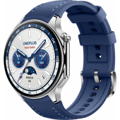 Smartwatch OnePlus Watch 2, Albastru 