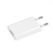 Incarcator retea USB OEM MP pentru iPhone / iPad A1400, Alb