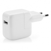 Incarcator retea USB OEM Pentru iPhone / iPad, 12W, Alb