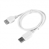 Prelungitor USB 2.0 alb