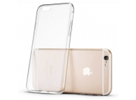 Husa silicon TPU Apple IPhone 5 / Apple IPhone 5s / Apple IPhone SE Transparenta