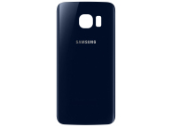 Capac Baterie Samsung Galaxy S6 edge G925, Bleumarin